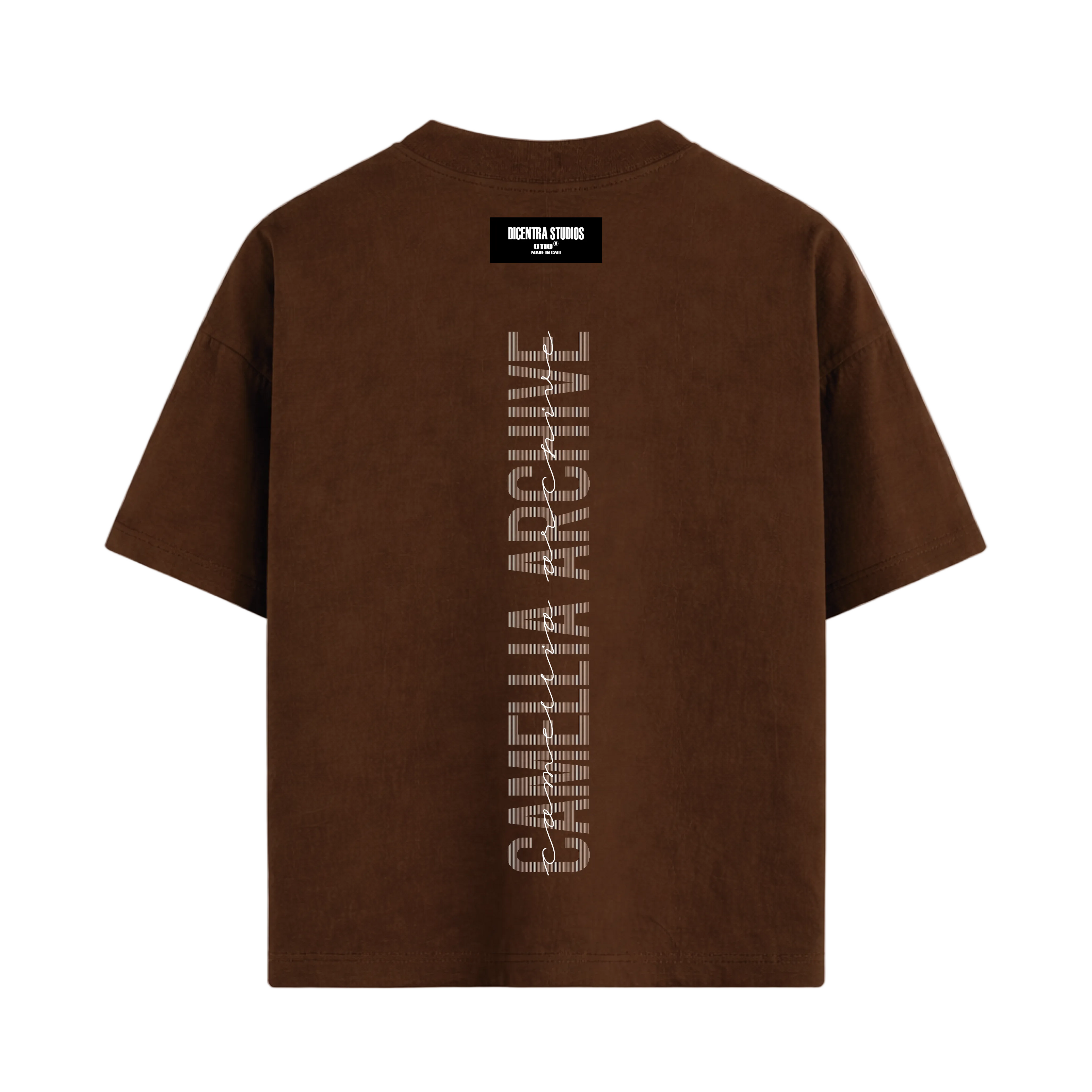 Camiseta Cafe Line - CM