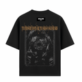 Camiseta Negra Horizon - CM