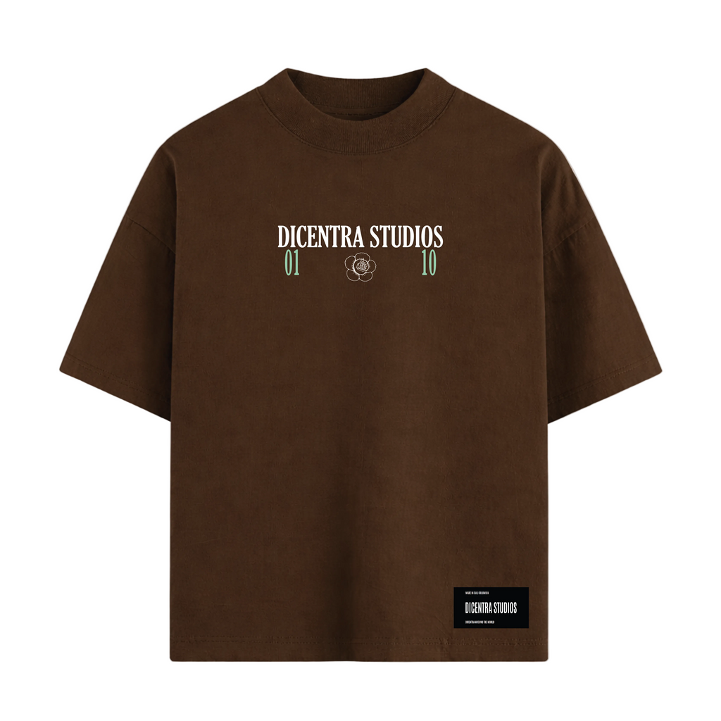 Camiseta Café Growing - CM