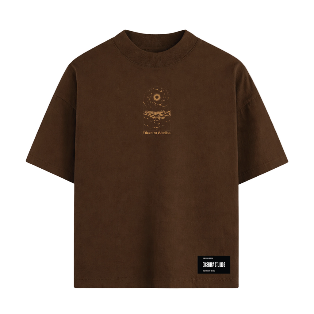 Camiseta Café Monolito - CM
