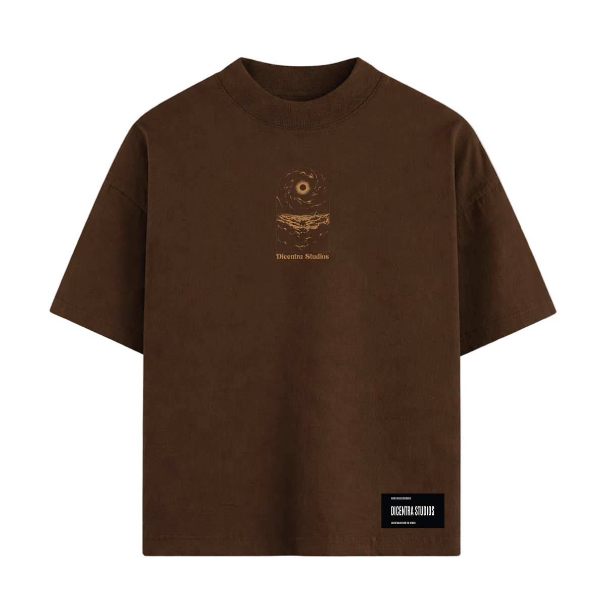 Camiseta Café Monolito - CM