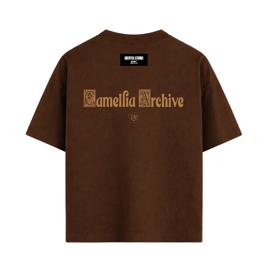 Camiseta Café Monolito - CM