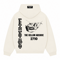 Hoodie Blanco Angel - VL