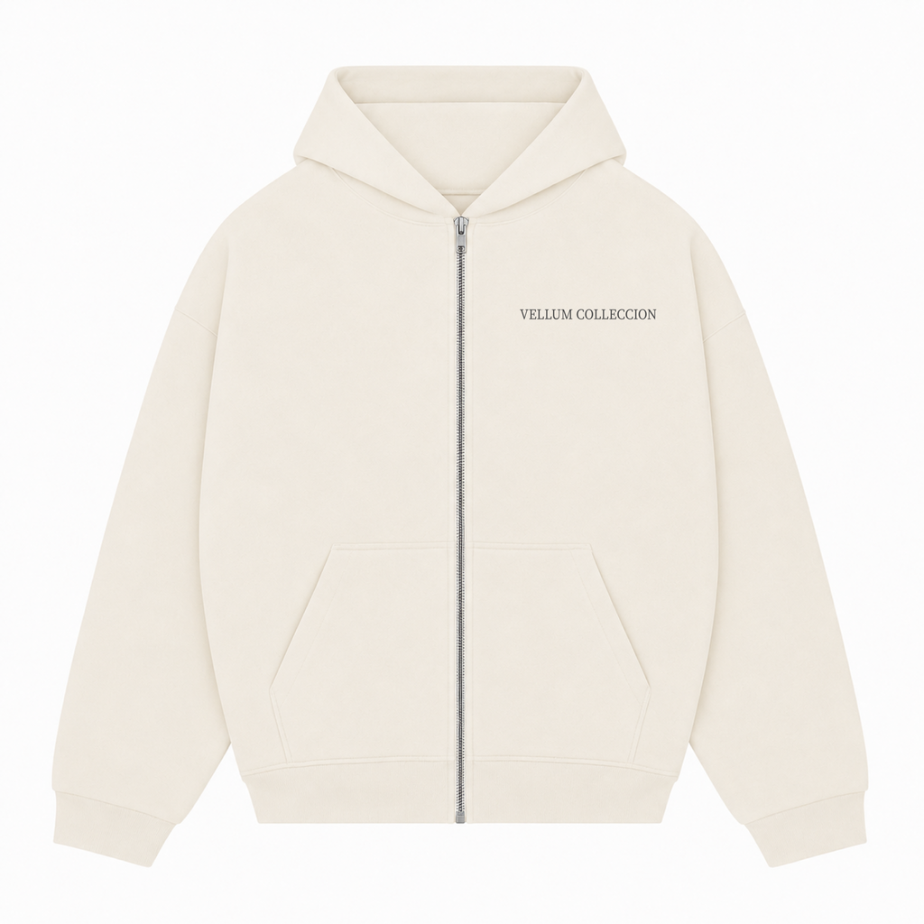 Hoodie Blanco Ammo - VL