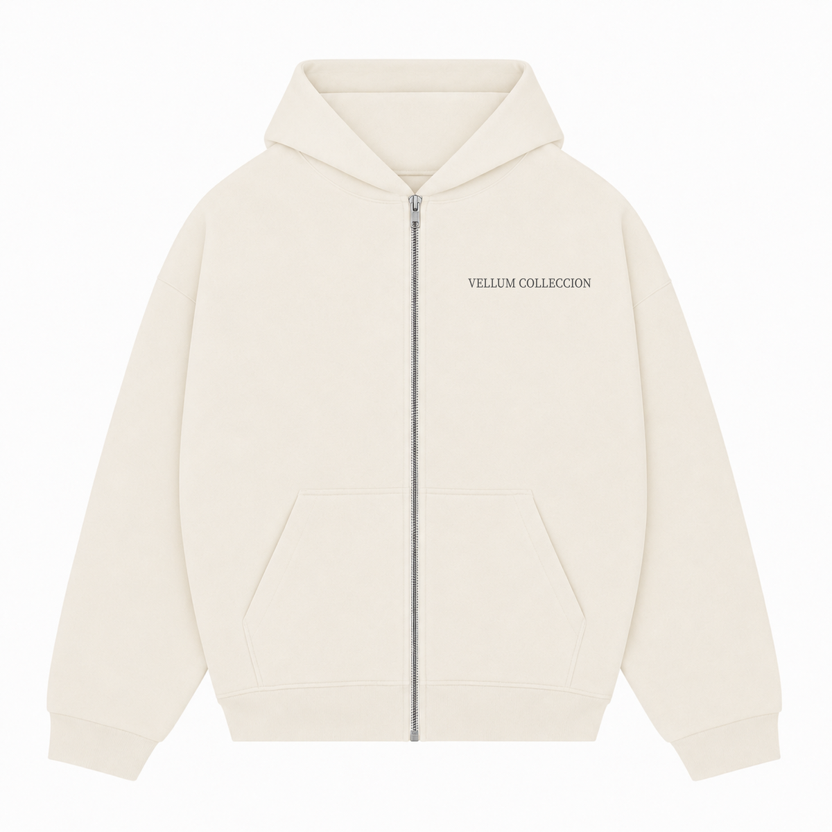 Hoodie Blanco Ammo - VL