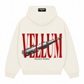 Hoodie Blanco Ammo - VL