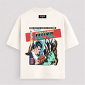 Camiseta Blanca Comic - VL