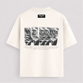Camiseta Blanca Cards - VL