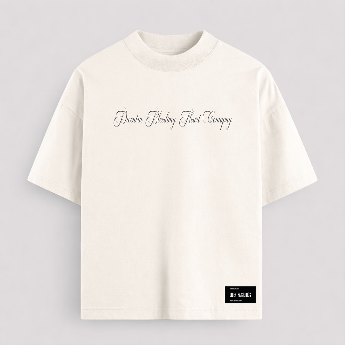 Camiseta Blanca Cards - VL