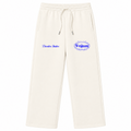 Sudadera Blanca VellumBlue - VL
