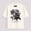 Camiseta Blanca Rosé - VL