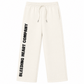 Sudadera Blanca Letter - VL