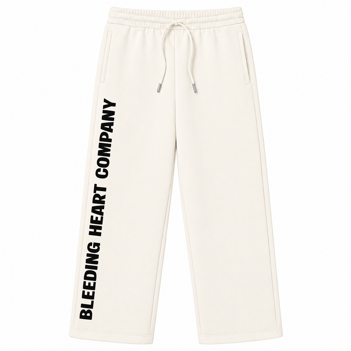 Sudadera Blanca Letter - VL
