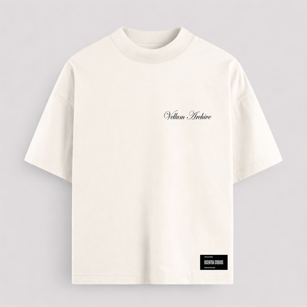 Camiseta Blanca Rosé - VL