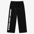 Sudadera Negra Letter - VL