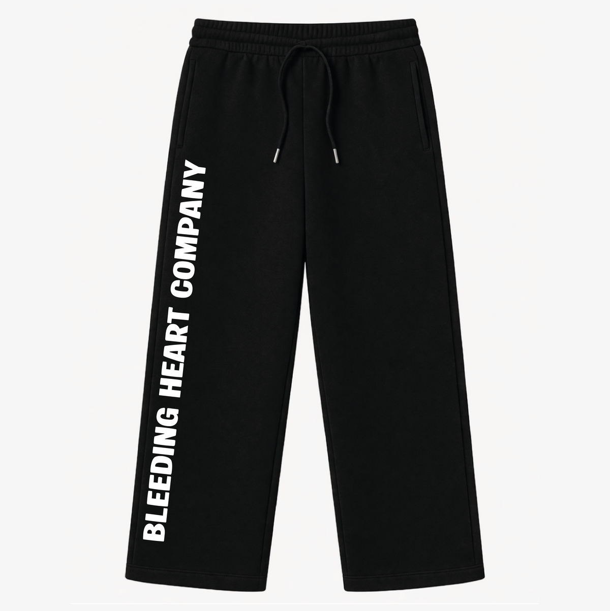 Sudadera Negra Letter - VL