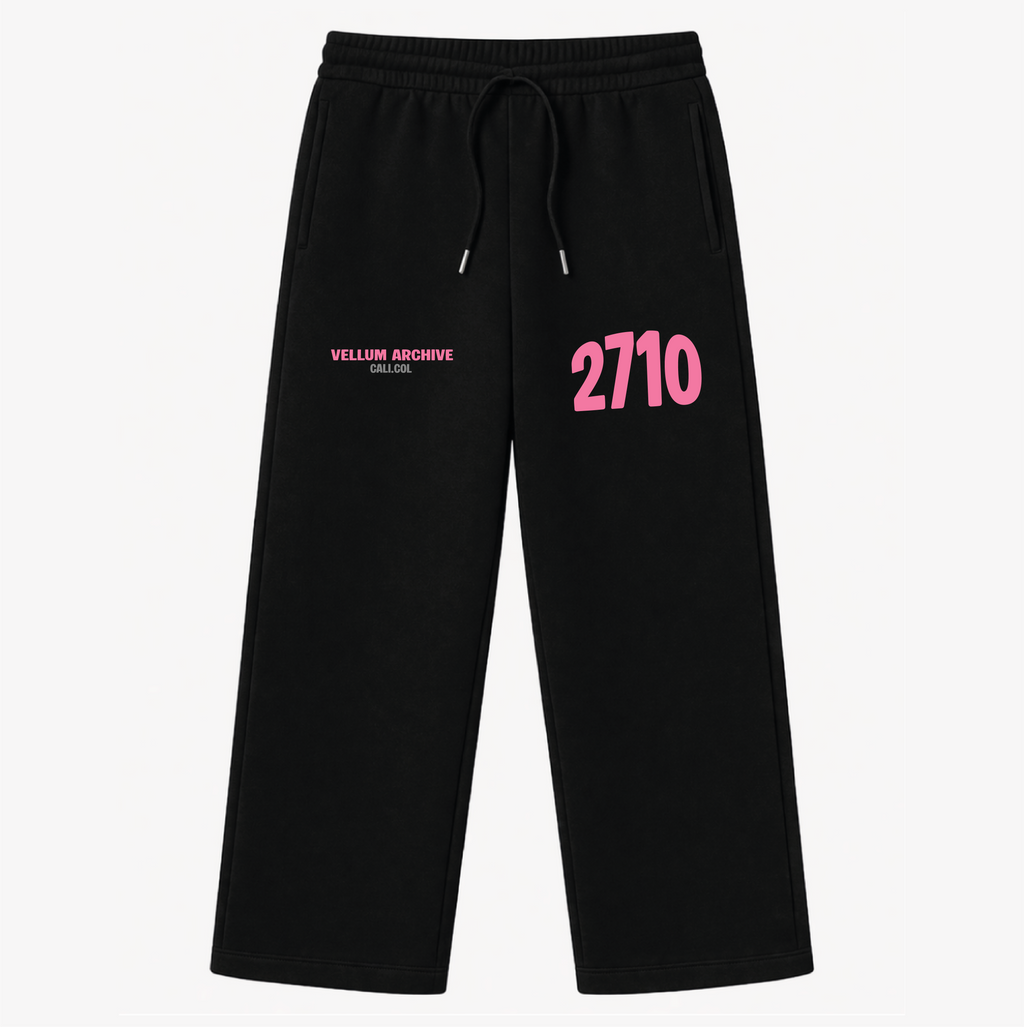 Sudadera Negra Pinkie - VL