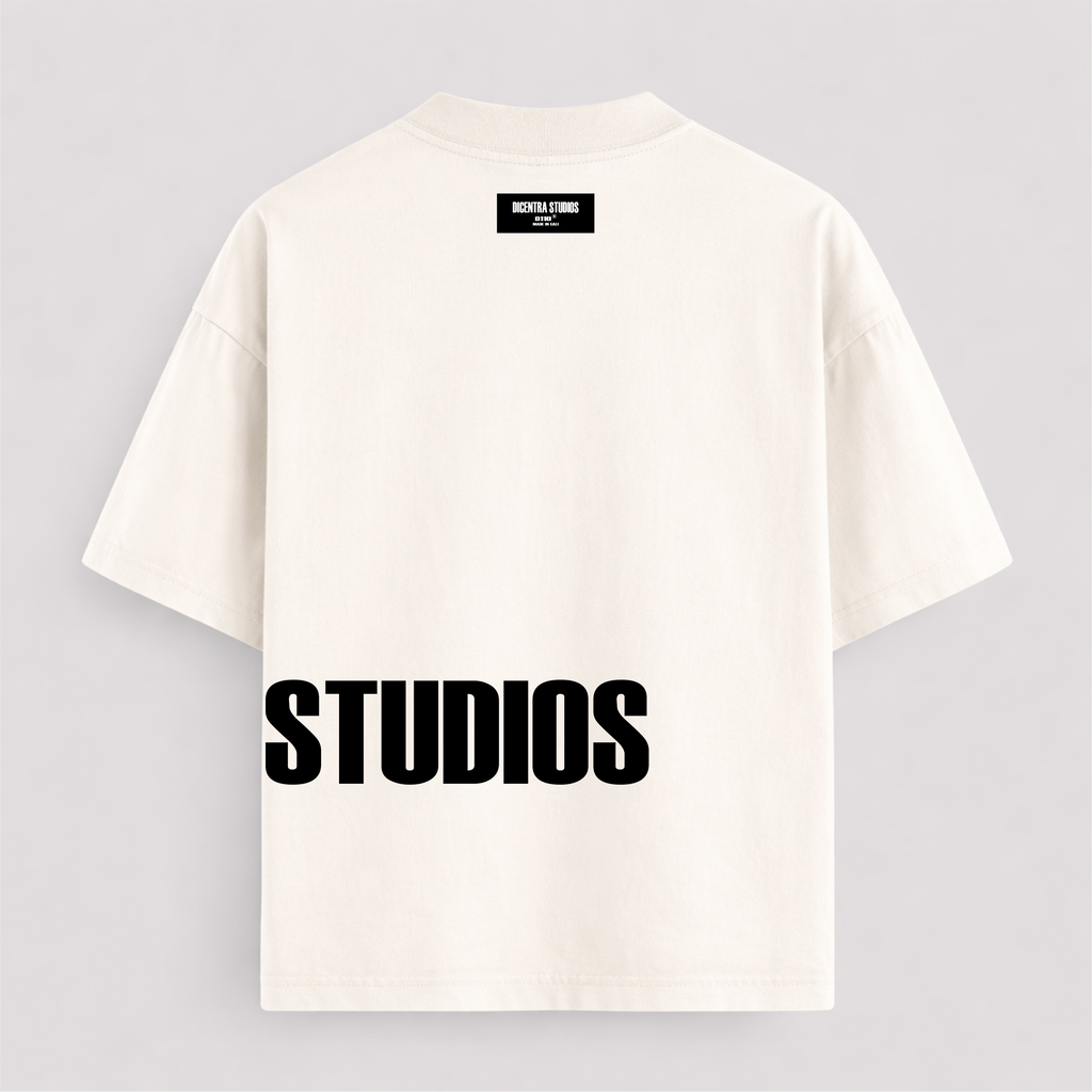 Camiseta Blanca Basic - VL
