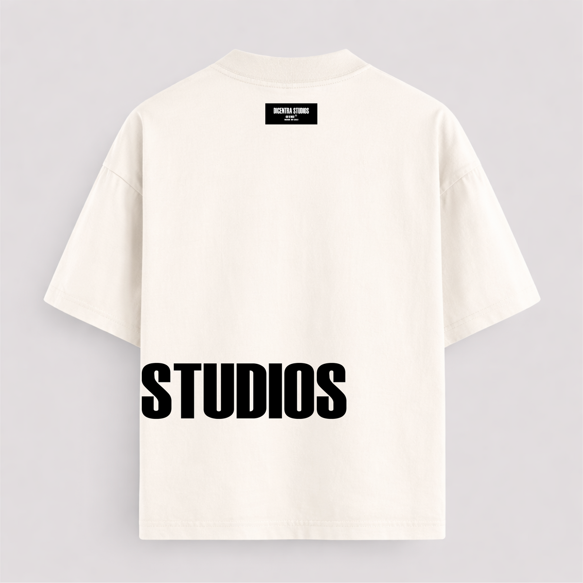 Camiseta Blanca Basic - VL
