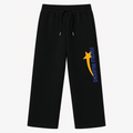 Sudadera Negra YellowStar - VL