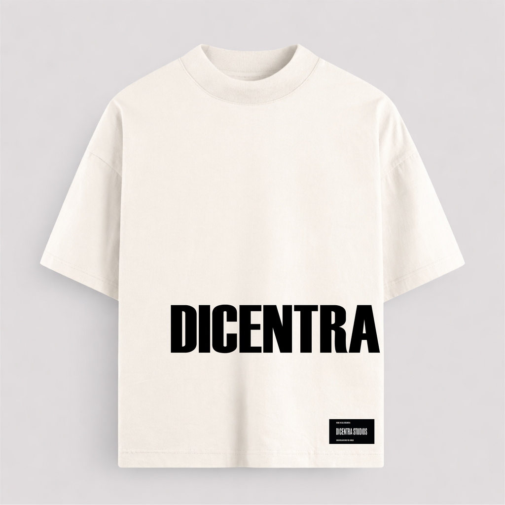Camiseta Blanca Basic - VL