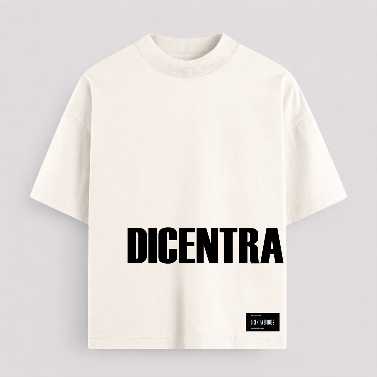 Camiseta Blanca Basic - VL