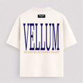 Camiseta Blanca Bleeding - VL