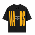 Camiseta Negra VS - VL