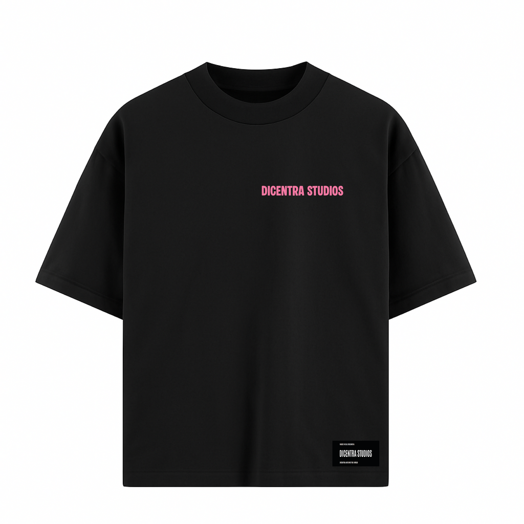 Camiseta Negra 2710 - VL