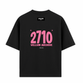 Camiseta Negra 2710 - VL