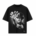 Camiseta Negra Joker - VL