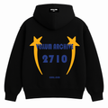 Hoodie Negro YellowStar - VL