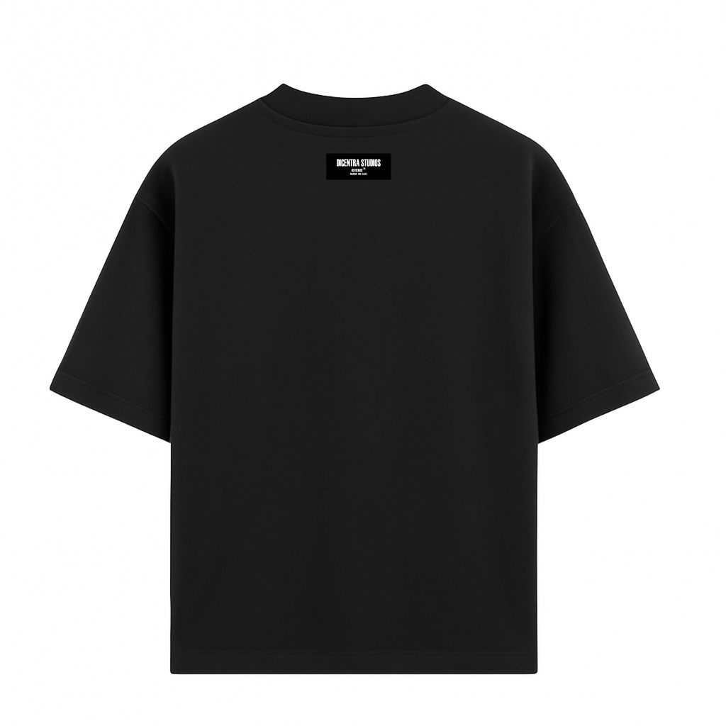 Camiseta Negra Joker - VL