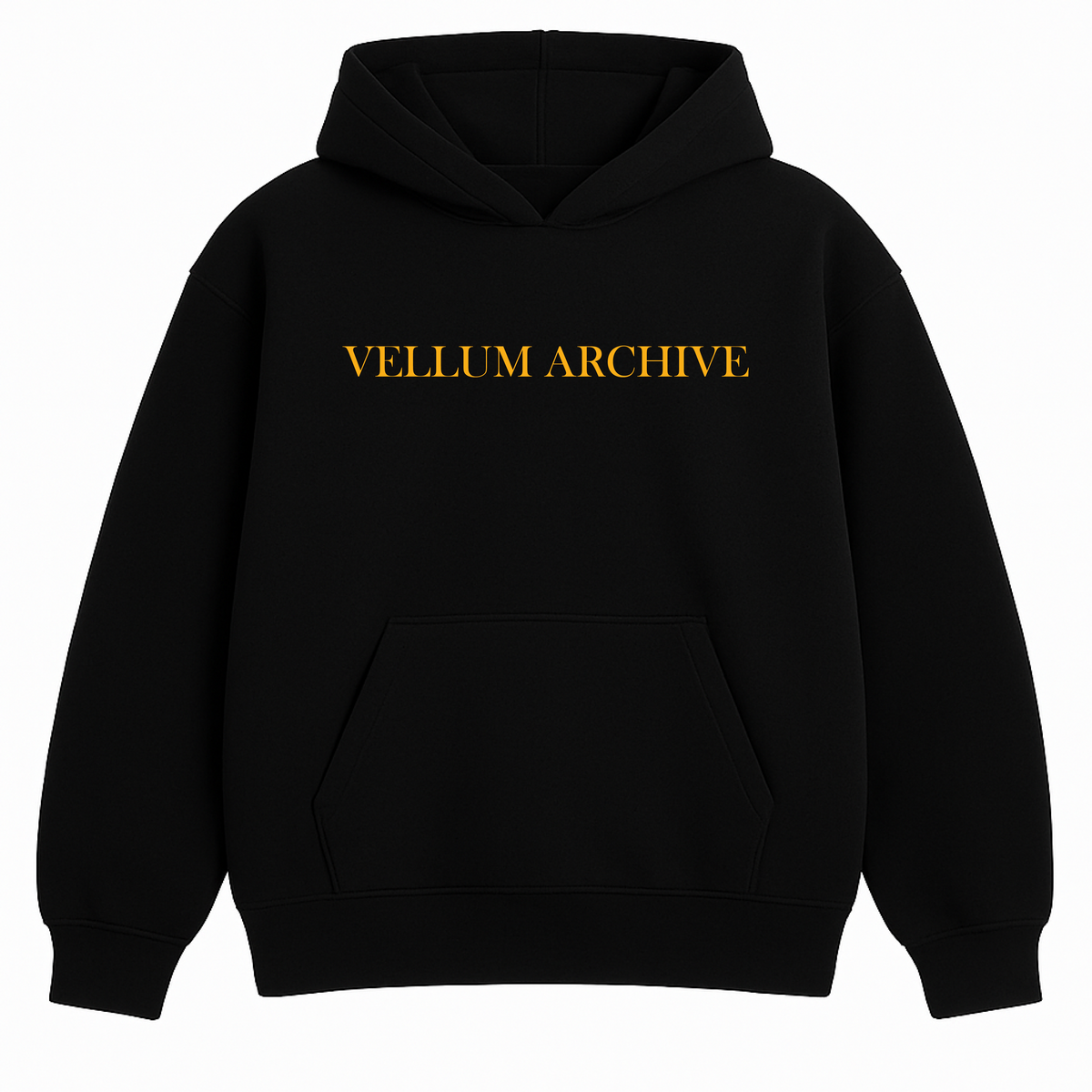 Hoodie Negro cmpny - VL