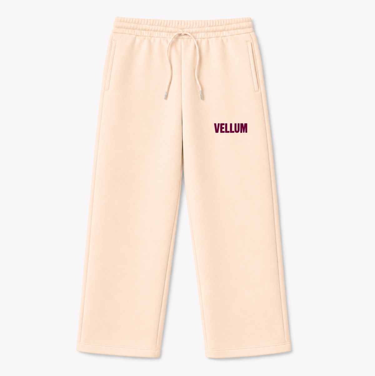 Sudadera Cream Basic - VL