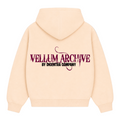 Hoodie Cream Vellum - VL