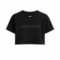 Camiseta Negra Corta Basic - VL