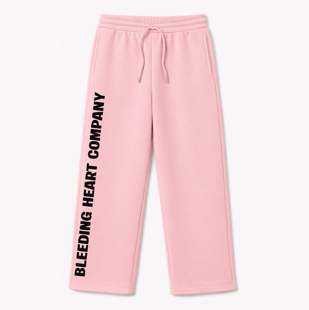 Sudadera Rosada Letter - VL