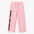 Sudadera Rosada Letter - VL