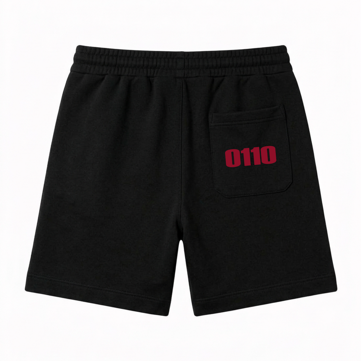 Short Negro RedLet - VL