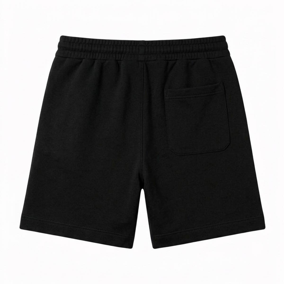 Short Negro Texto Antiguo - VL