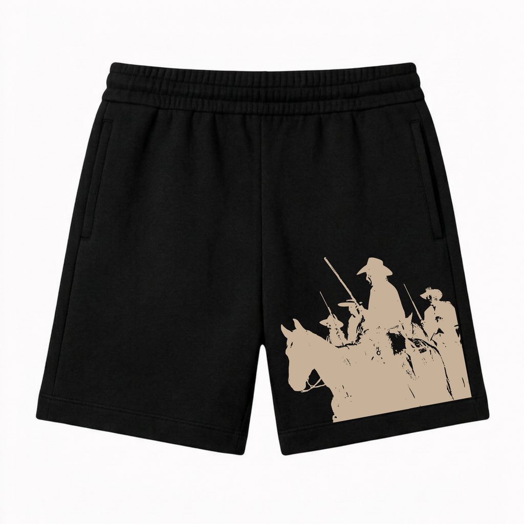 Short Negro Conquistadores - VL
