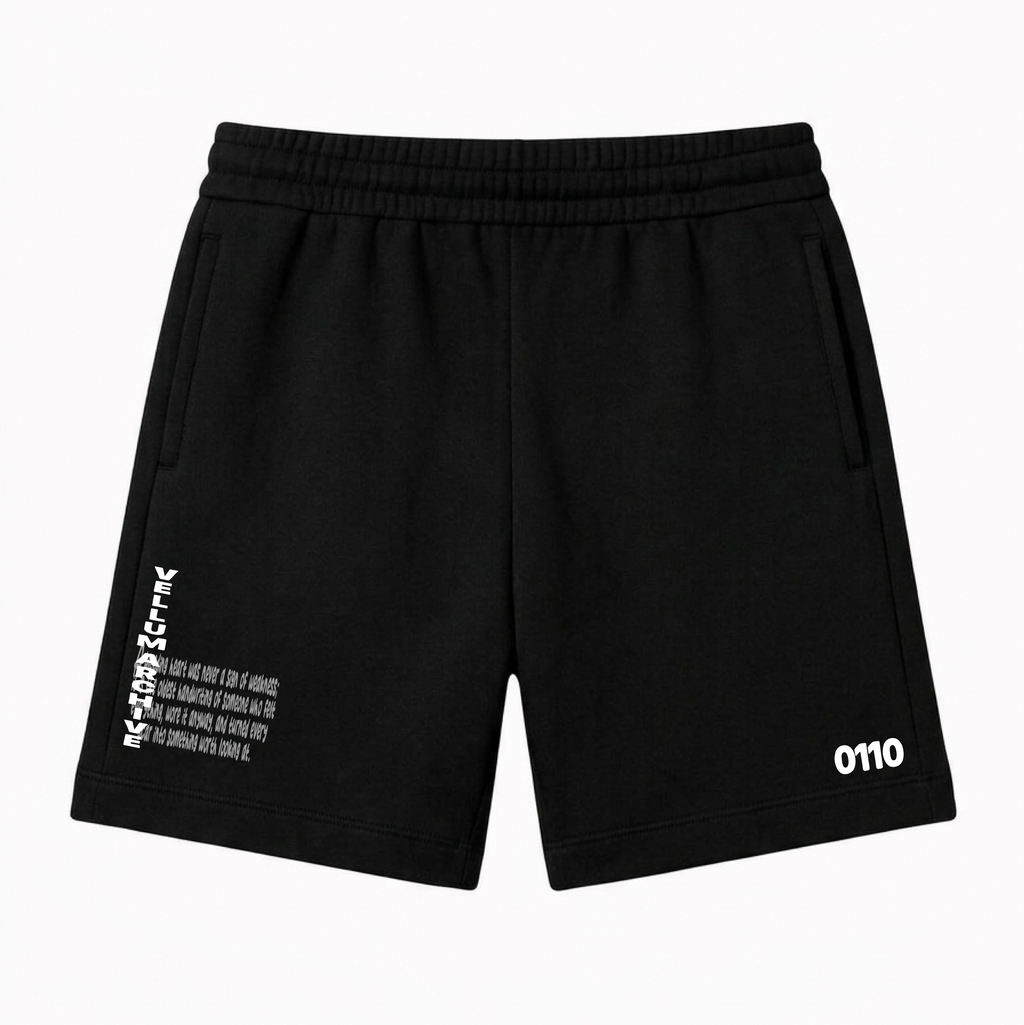 Short Negro Letter - VL