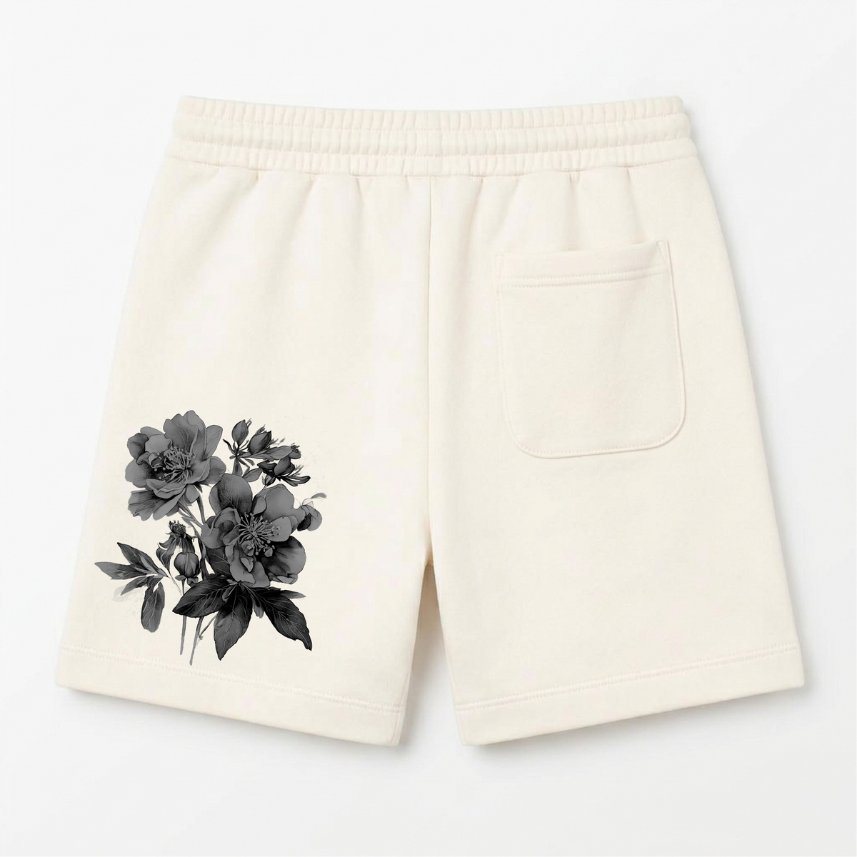 Short Blanco Rosé - VL