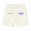 Short Blanco VellumBlue - VL