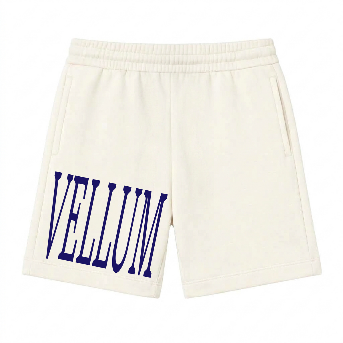 Short Blanco Vellum - VL
