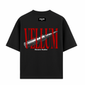 Camiseta Negra Ammo - VL