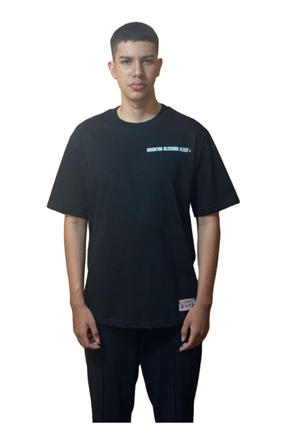 T-Shirt Black Faceless